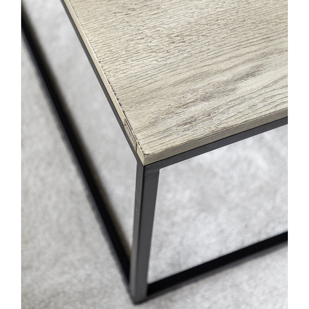 MASON kvadrat Artwood Sidebord