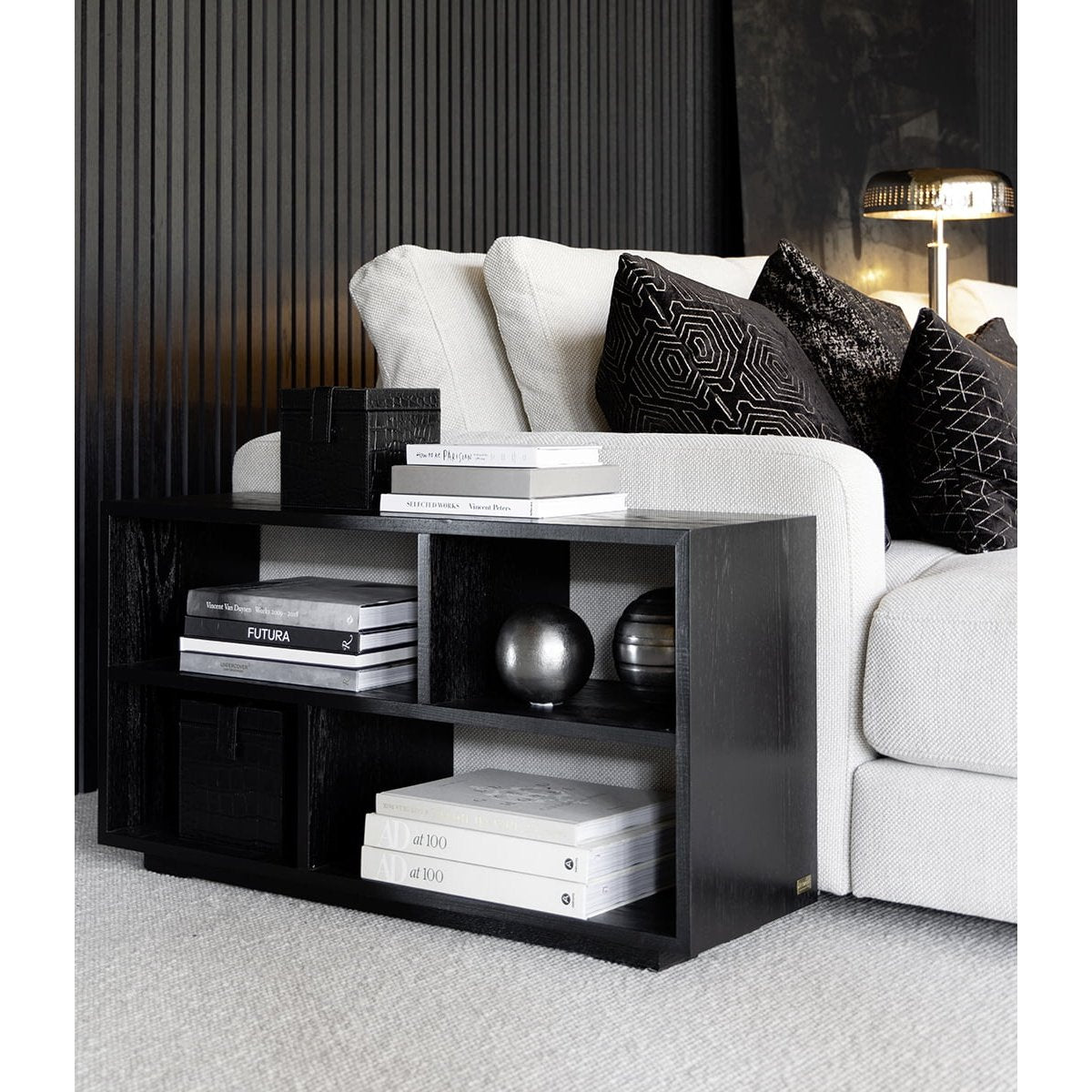 HUNTER TV-benk Artwood TV-benk