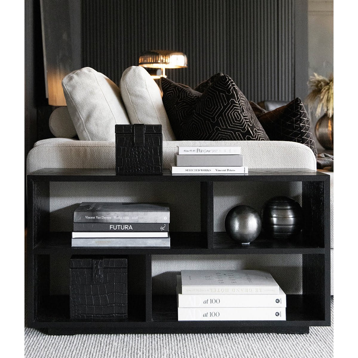 HUNTER TV-benk Artwood TV-benk