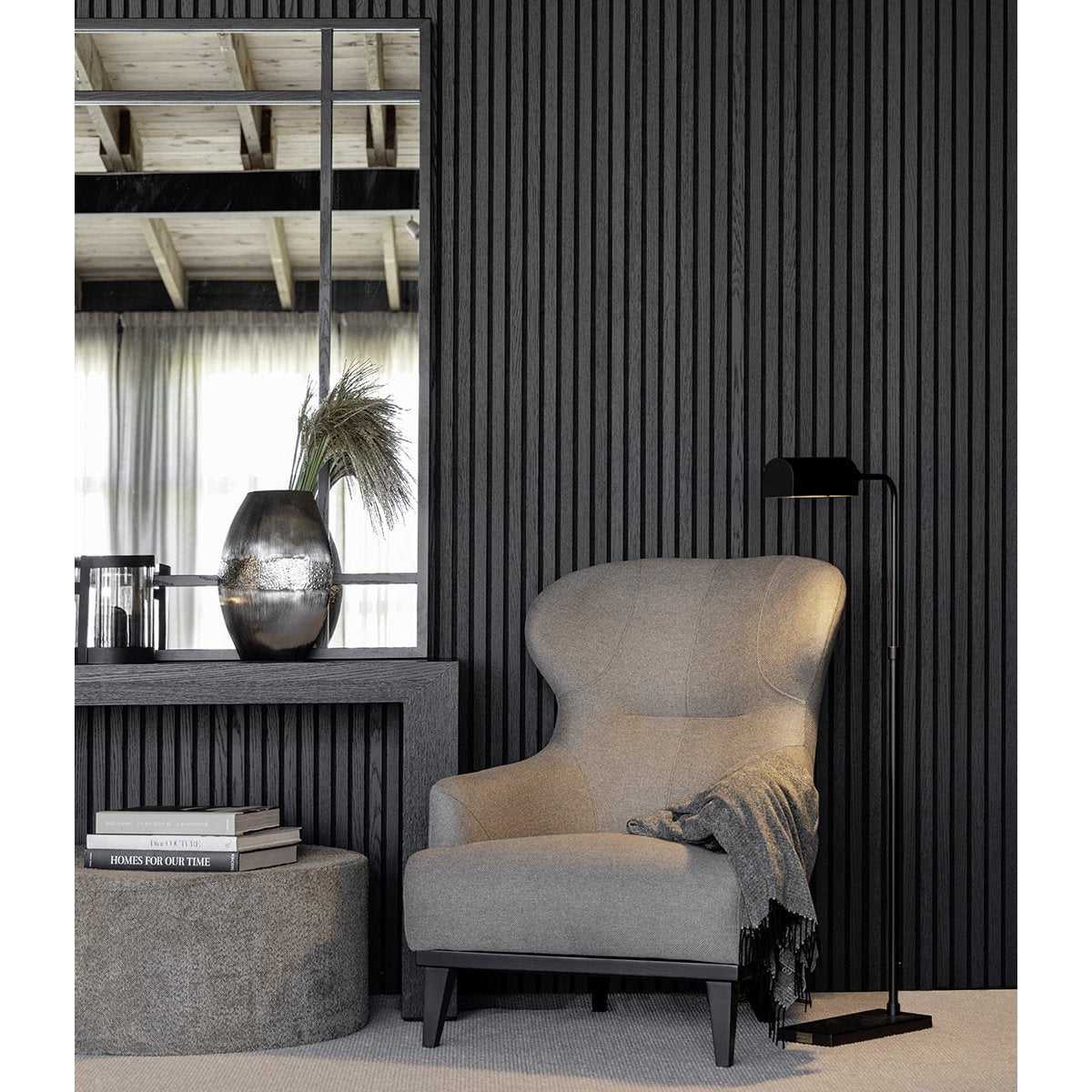 TRENT - speil Artwood Speil