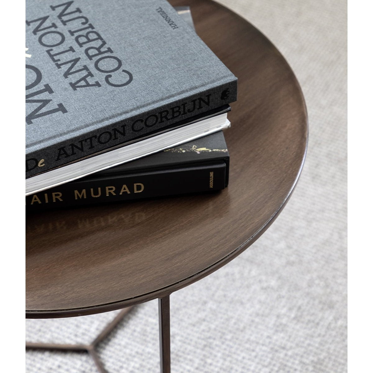 CEDES Artwood Sofabord