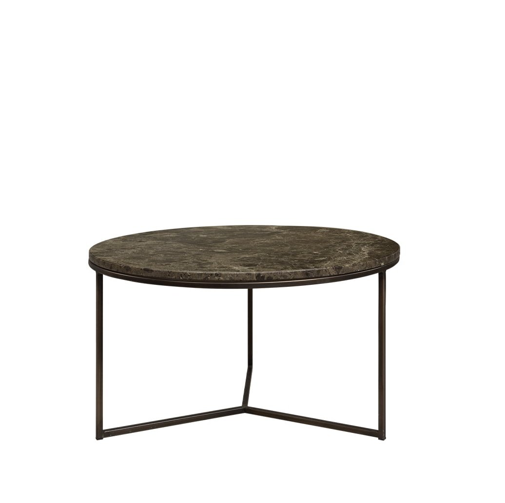 CEDES MARBLE Artwood Sofabord