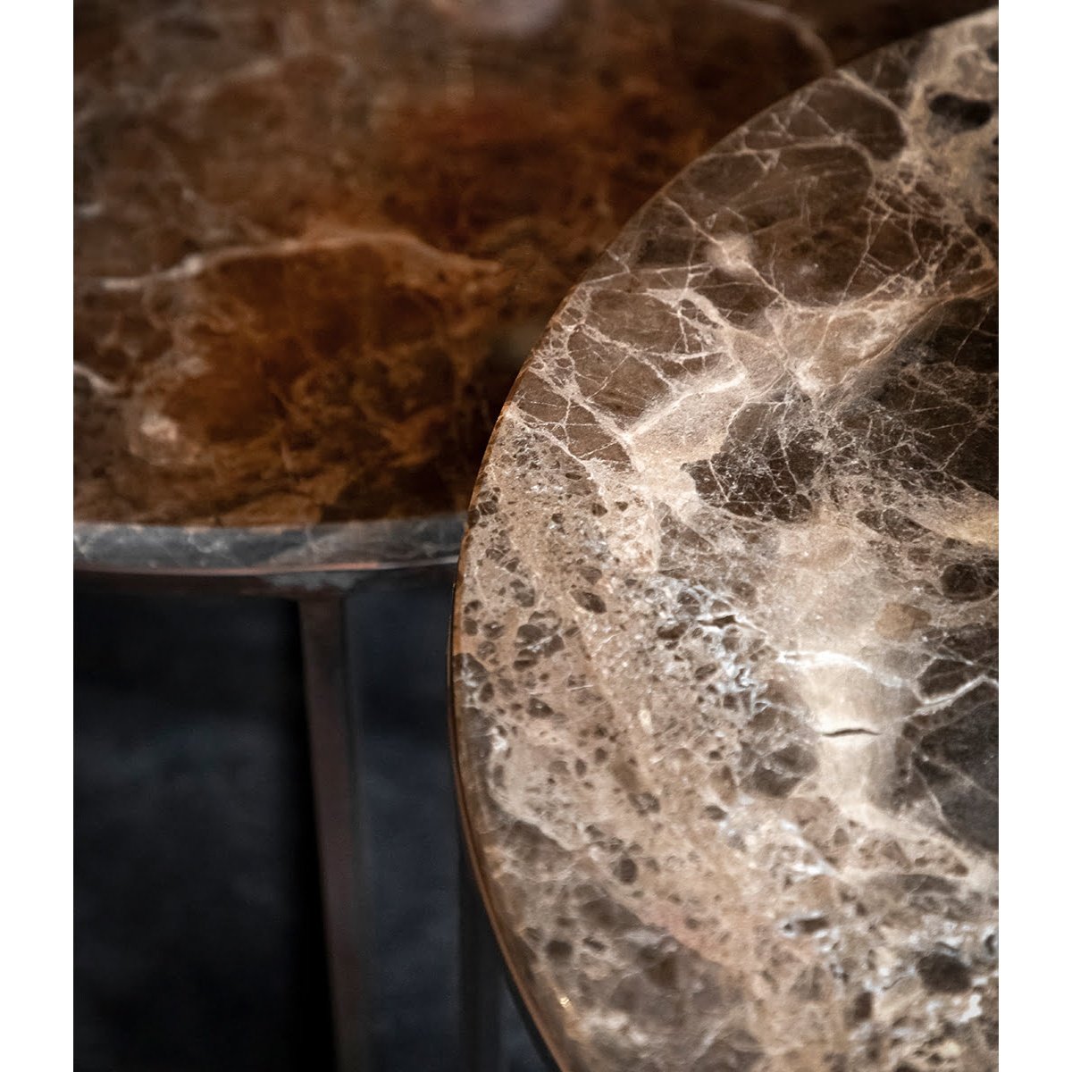 CEDES MARBLE Artwood Sofabord