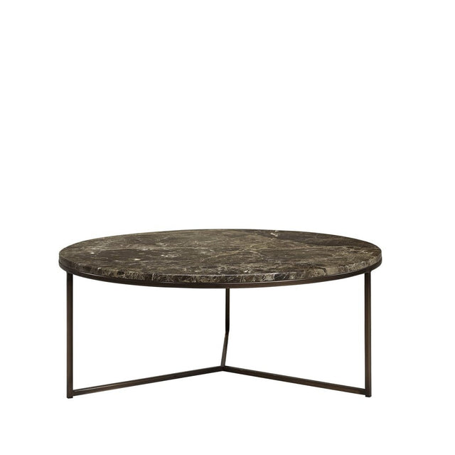 CEDES MARBLE Artwood Sofabord