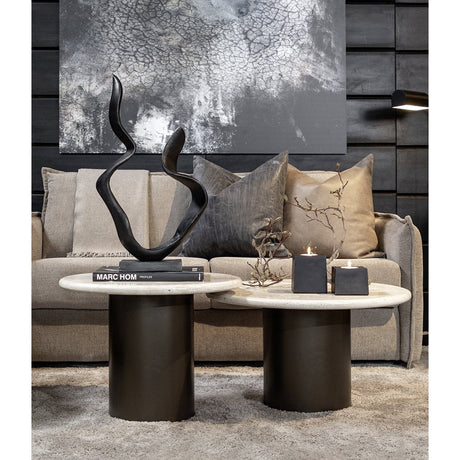 CALAIS Artwood Sofabord