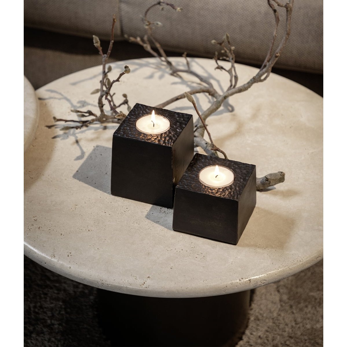 CALAIS Artwood Sofabord