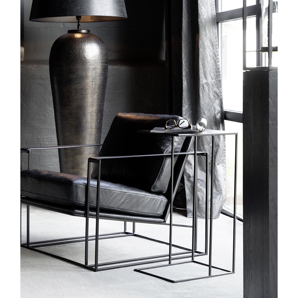 TARLY Artwood Sidebord