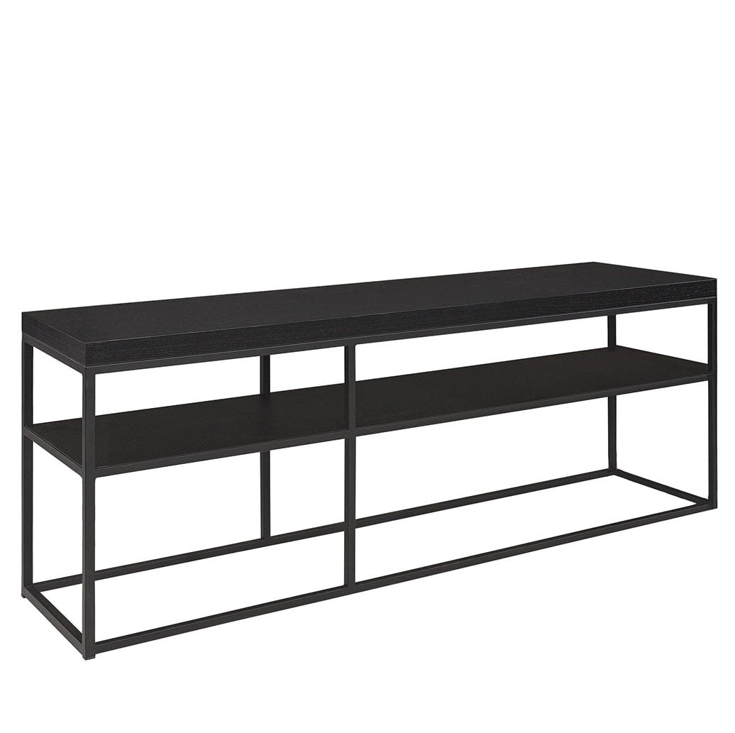 CAPULUS TV-benk Artwood Konsollbord