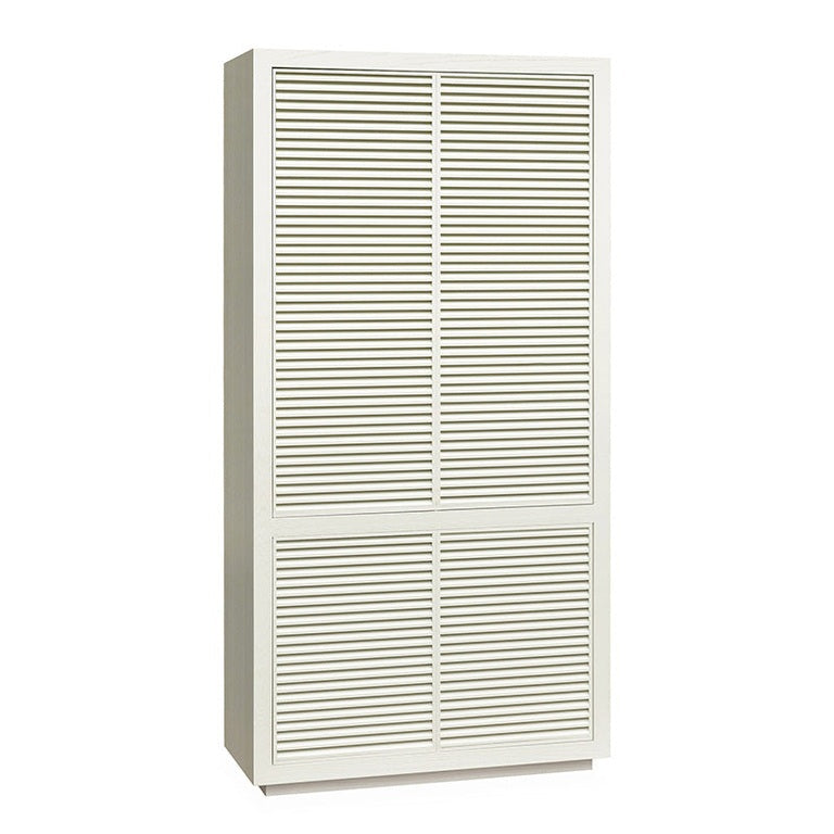 HAYDEN skap i eikefiner Artwood Vitrineskap