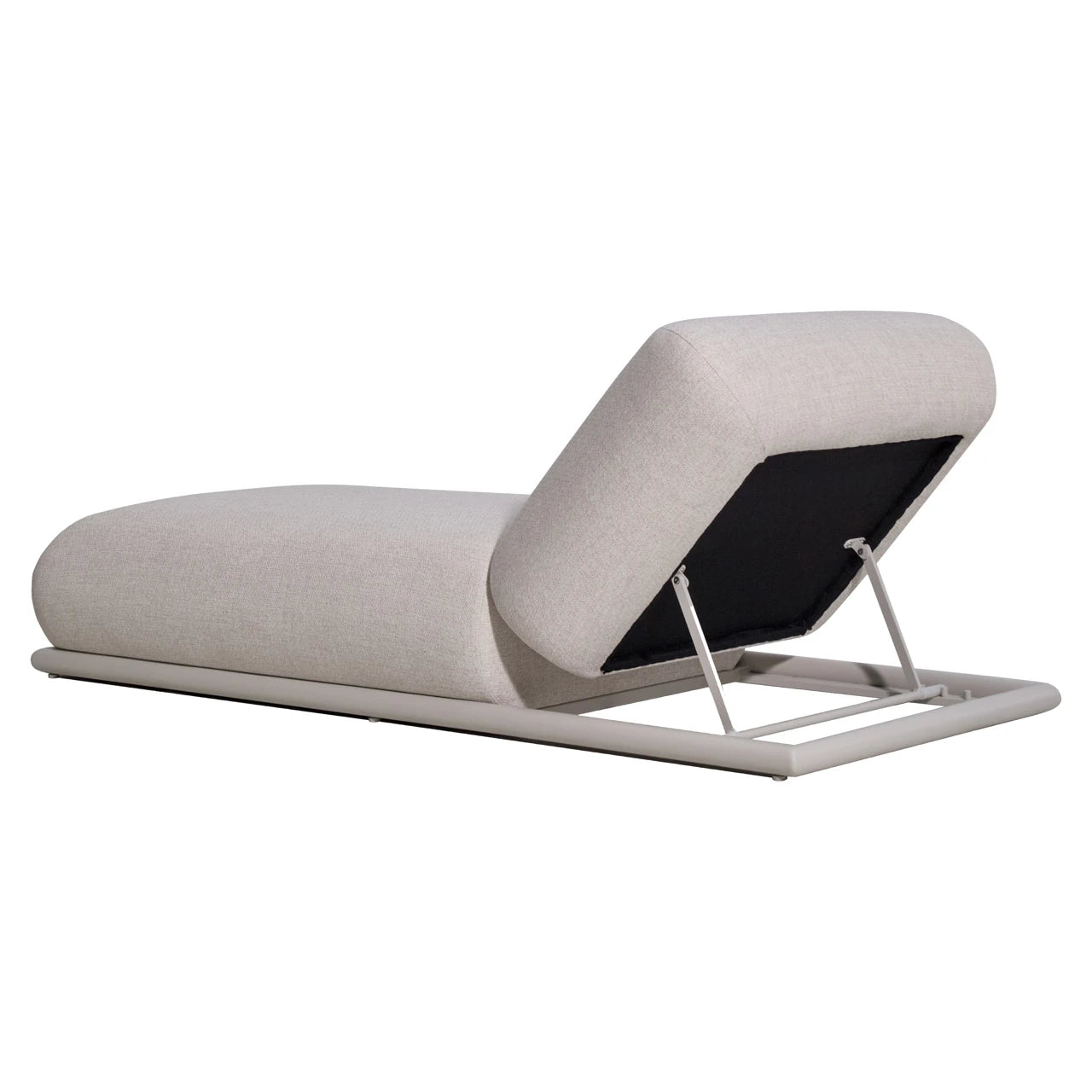 Utendørs dagbed Sullivan beige alpine Richmond Interiors Daybed