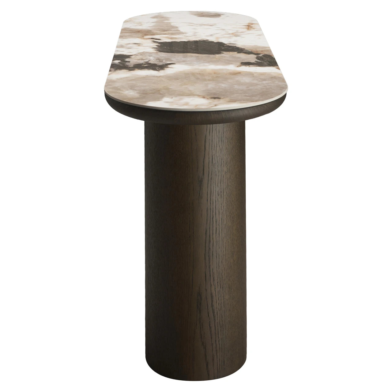 Konsoll Langford brown Richmond Interiors Konsollbord