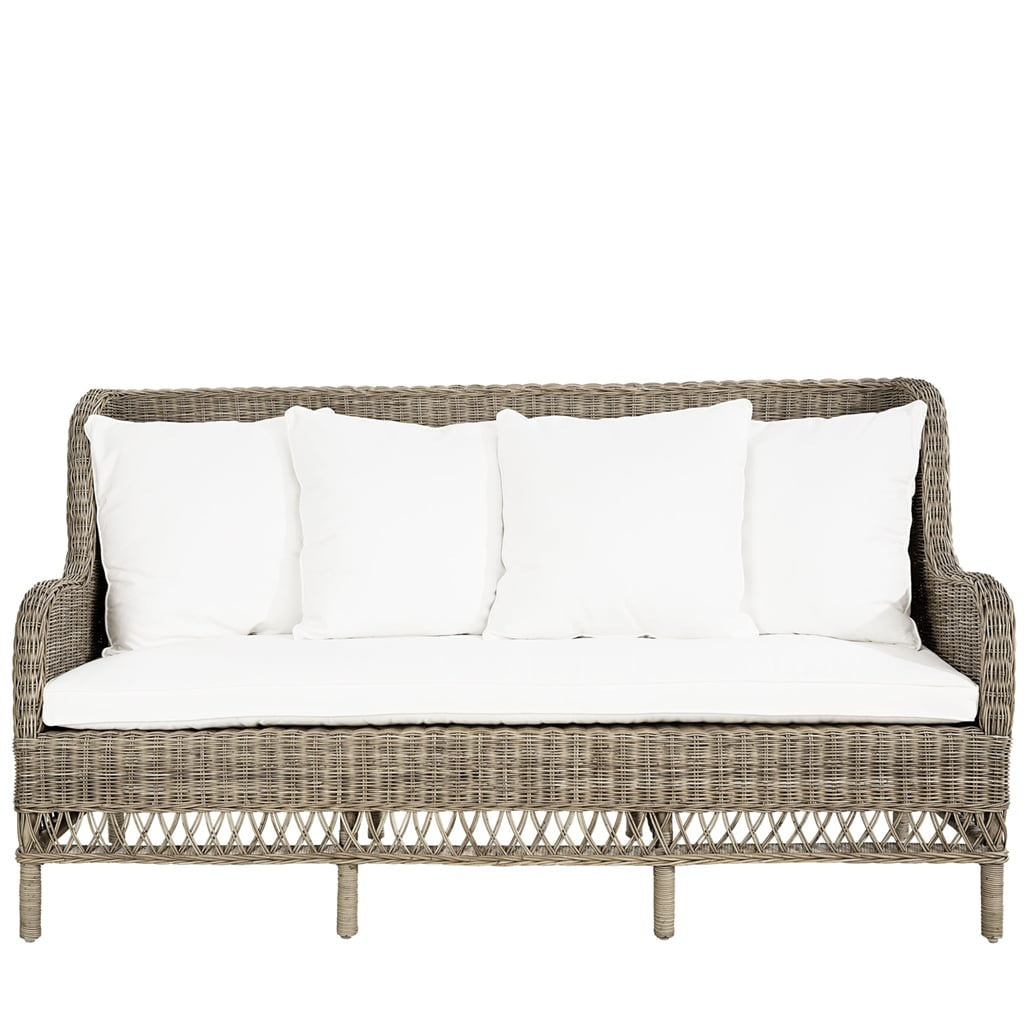 ESTELLE 3-seter Artwood Sofa