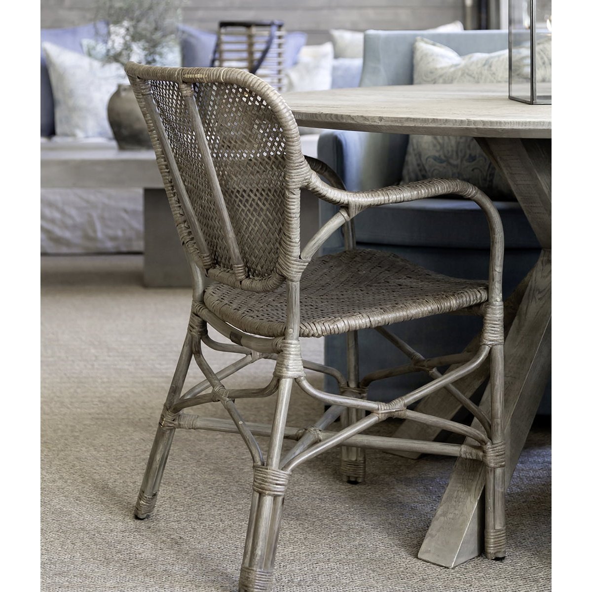 BISTRO Artwood Spisestol