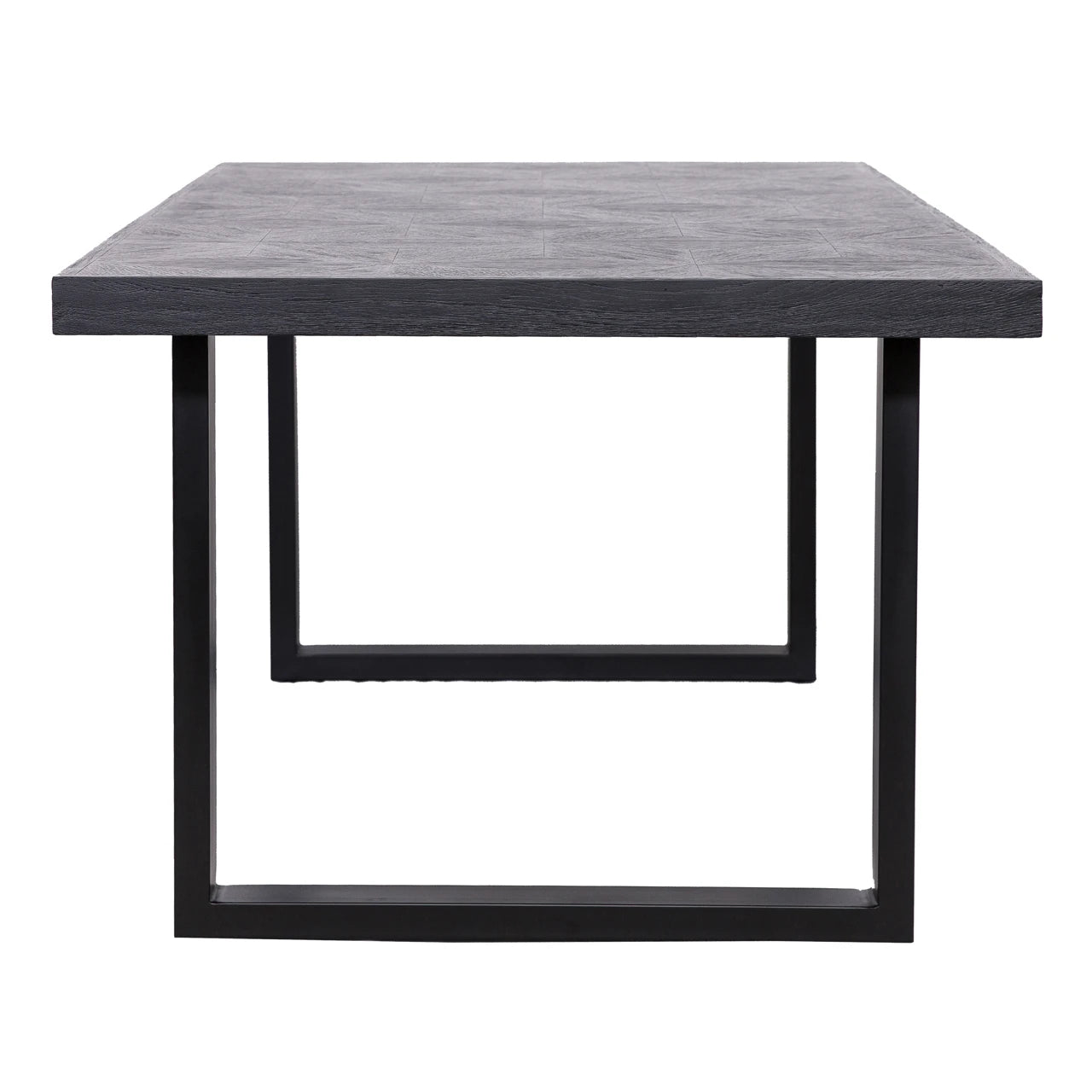 Spisebord Blax svart 200 Richmond Interiors Spisebord