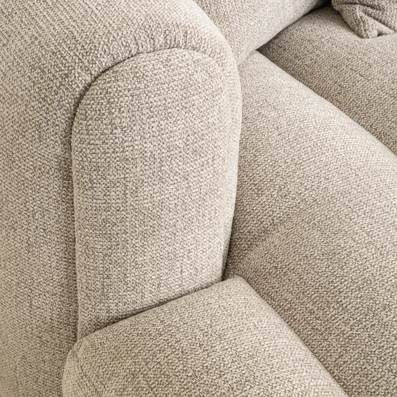 Sofa Novaro naturlig fancy lounge venstre Richmond Interiors Sofa