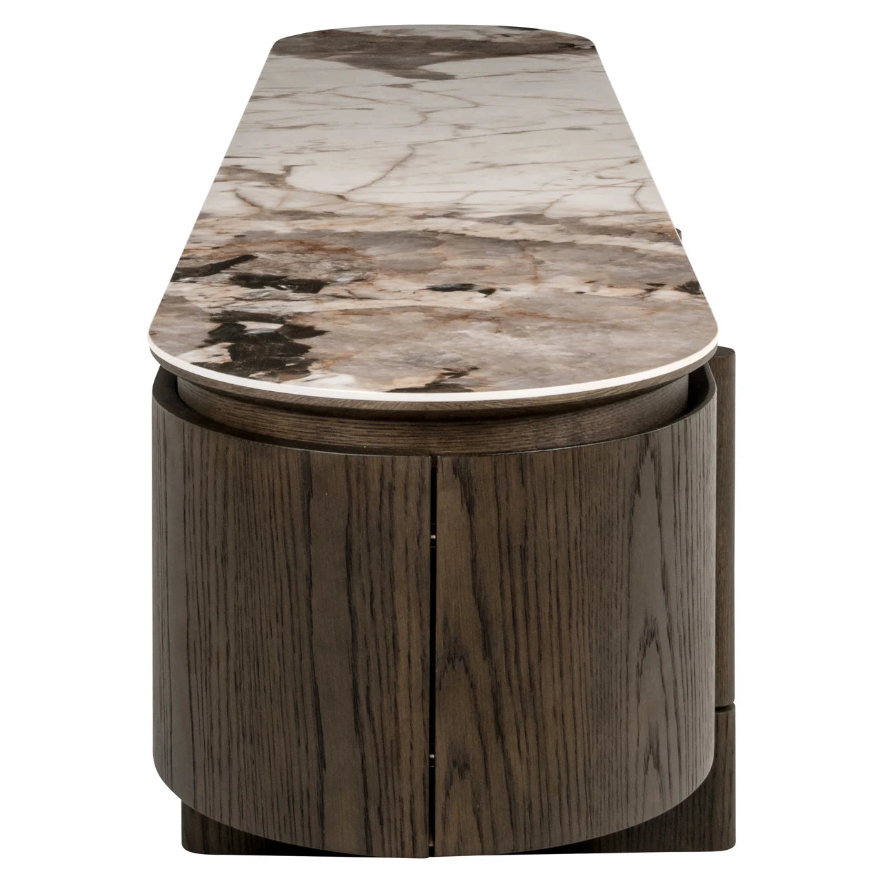 TV-benk Langford brun Richmond Interiors TV-benk