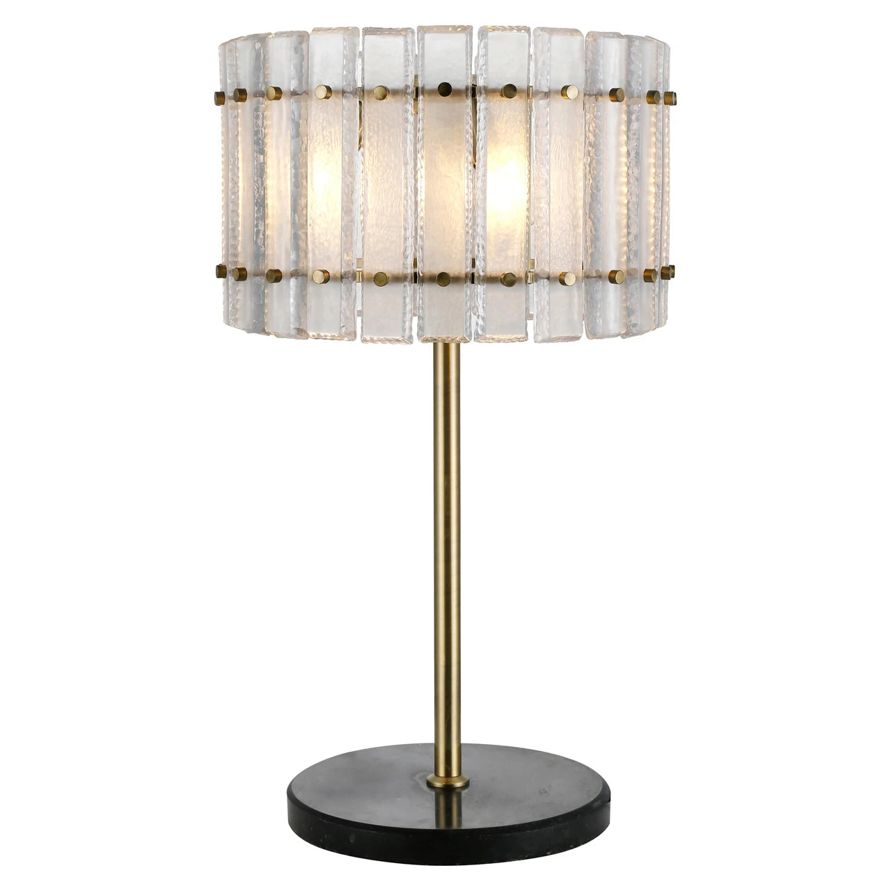 Bordlampe Felina bronse Richmond Interiors Bordlampe