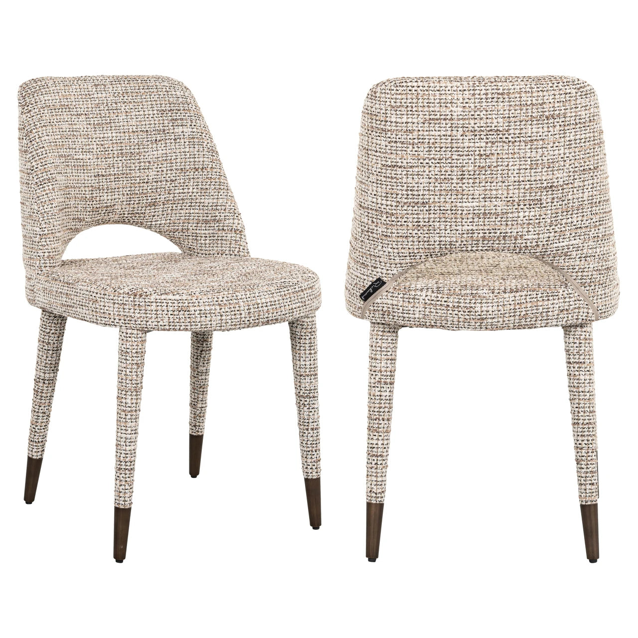 Spisestol Cecilia trendy nature Sett med 2 Richmond Interiors Spisestol