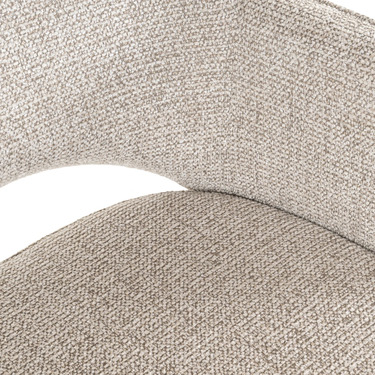 Spisestol Giovanna natural fancy brannhemmende Richmond Interiors Spisestol