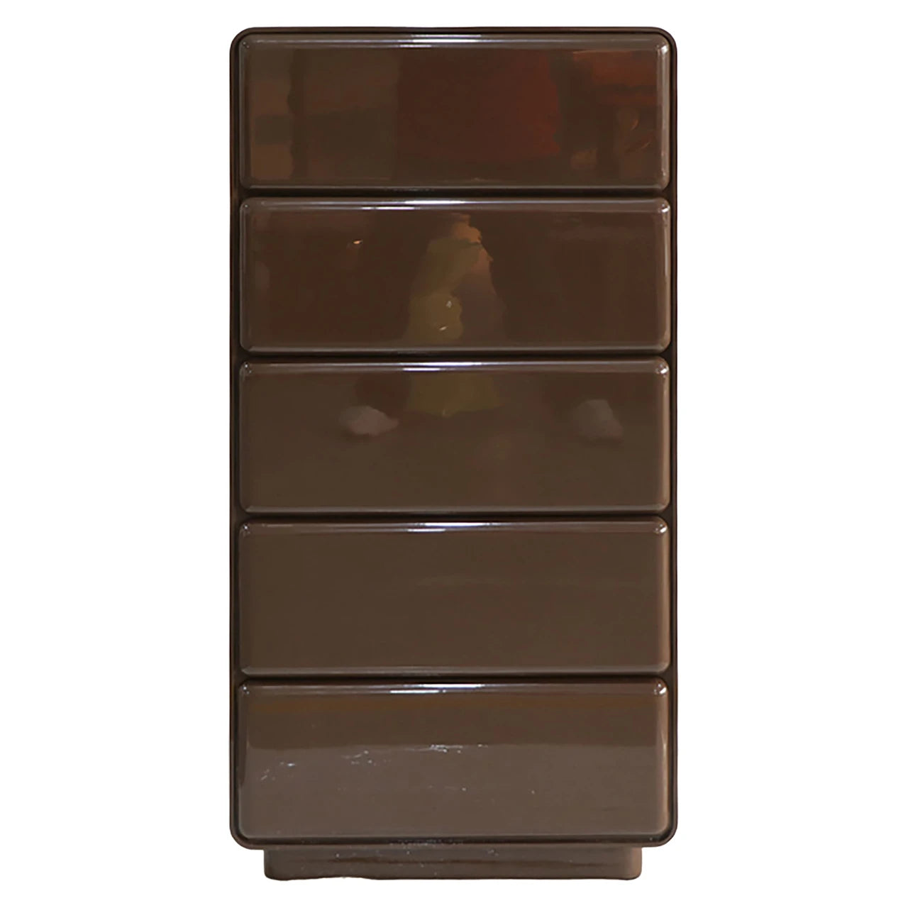 Fler-skuffeskap Lizzie Chestnut Richmond Interiors Kommode