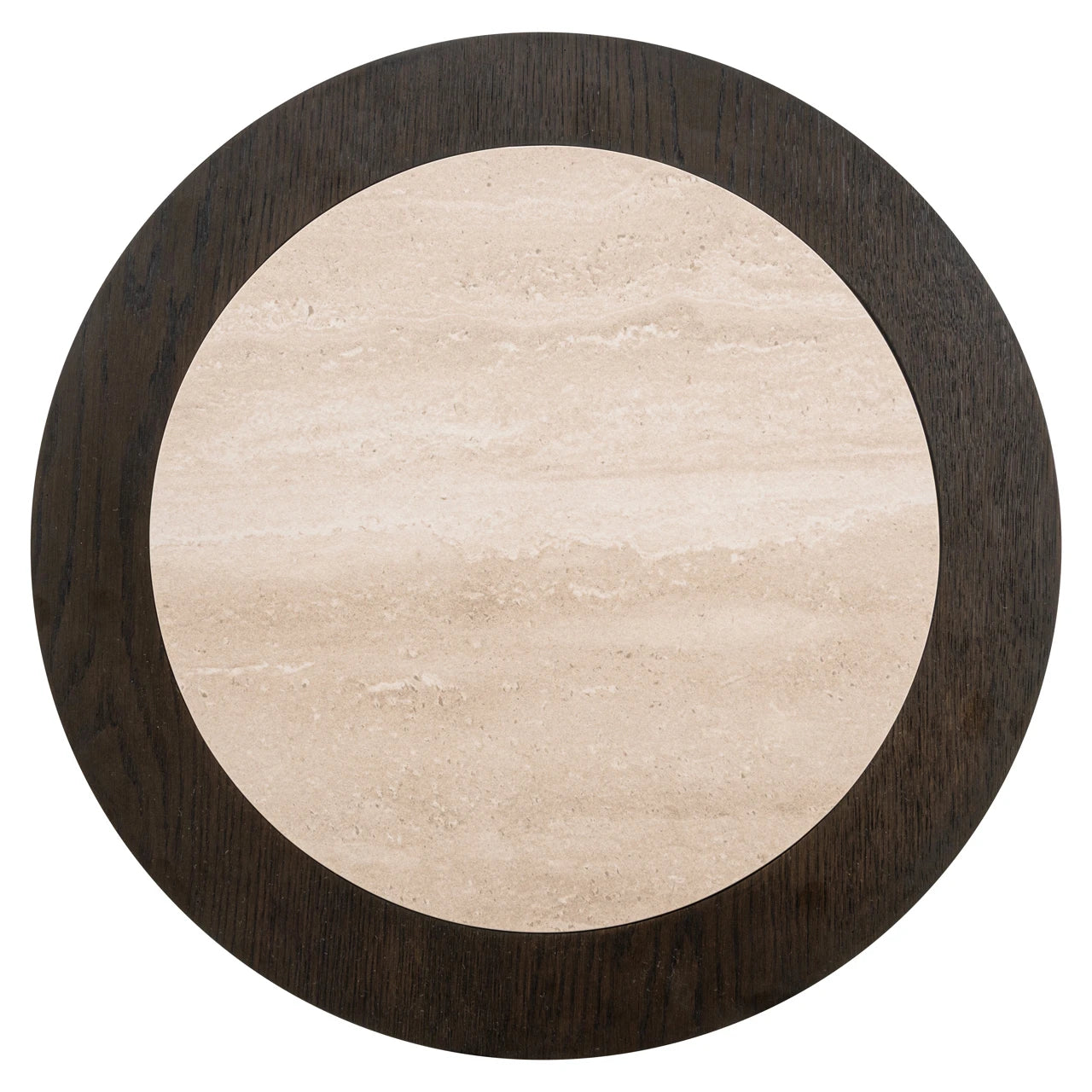 Endebord Nando brun Richmond Interiors Sidebord