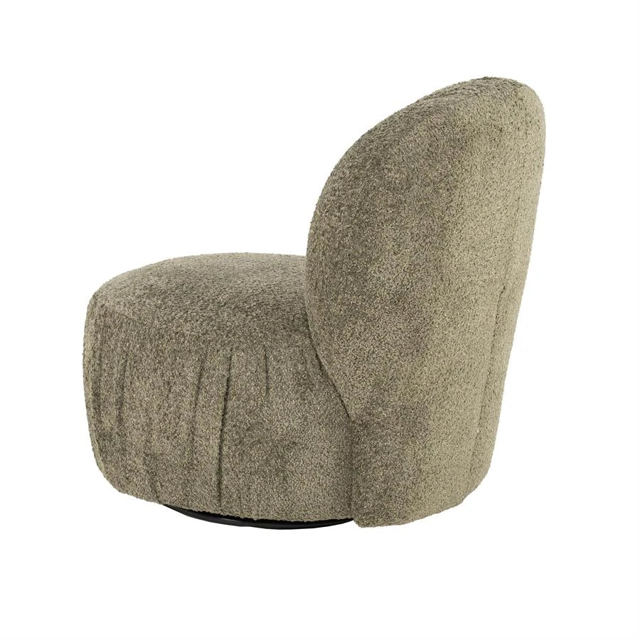 Lounge chair Roux By-Boo Lenestol