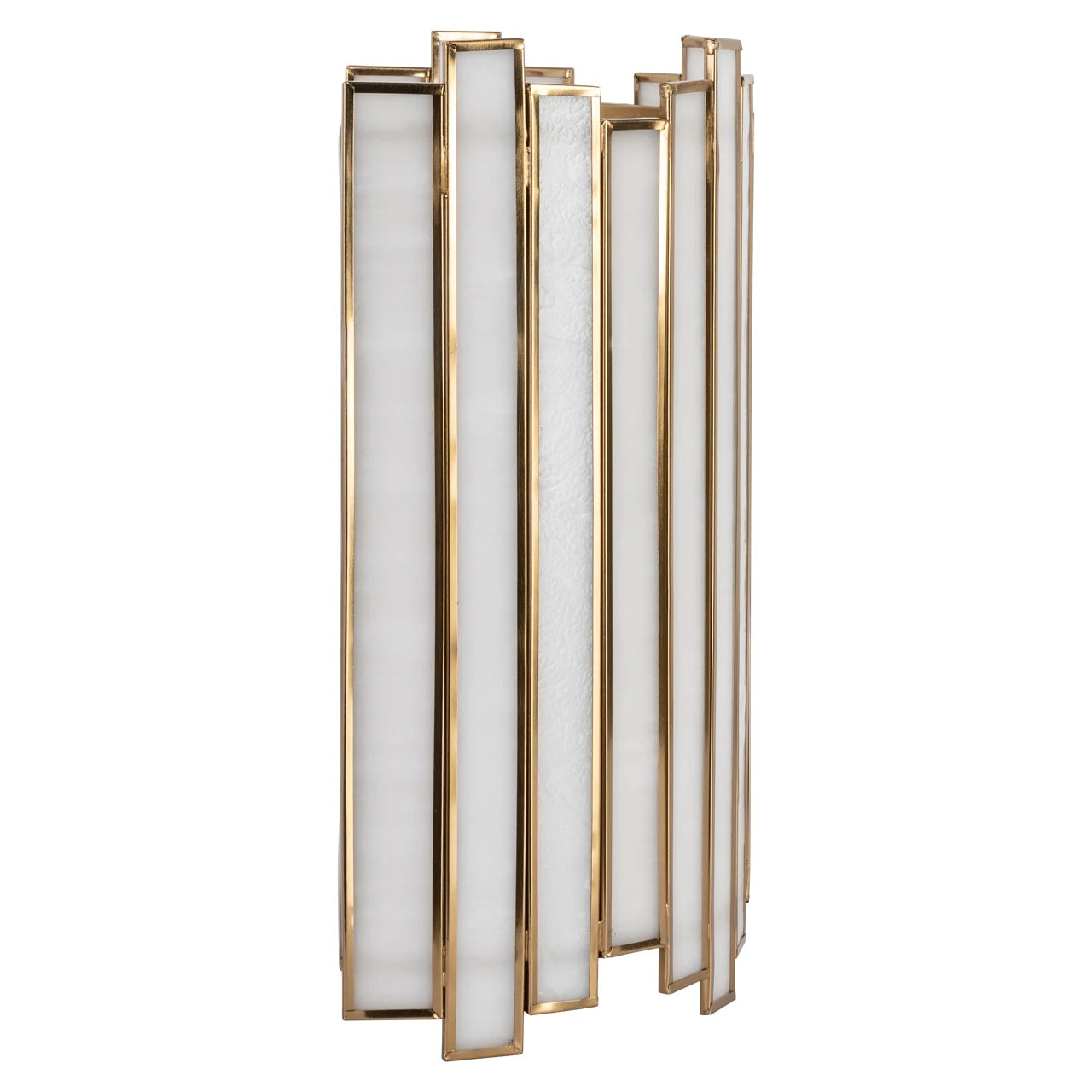Vegglampe Lima messing antikk Richmond Interiors Vegglampe