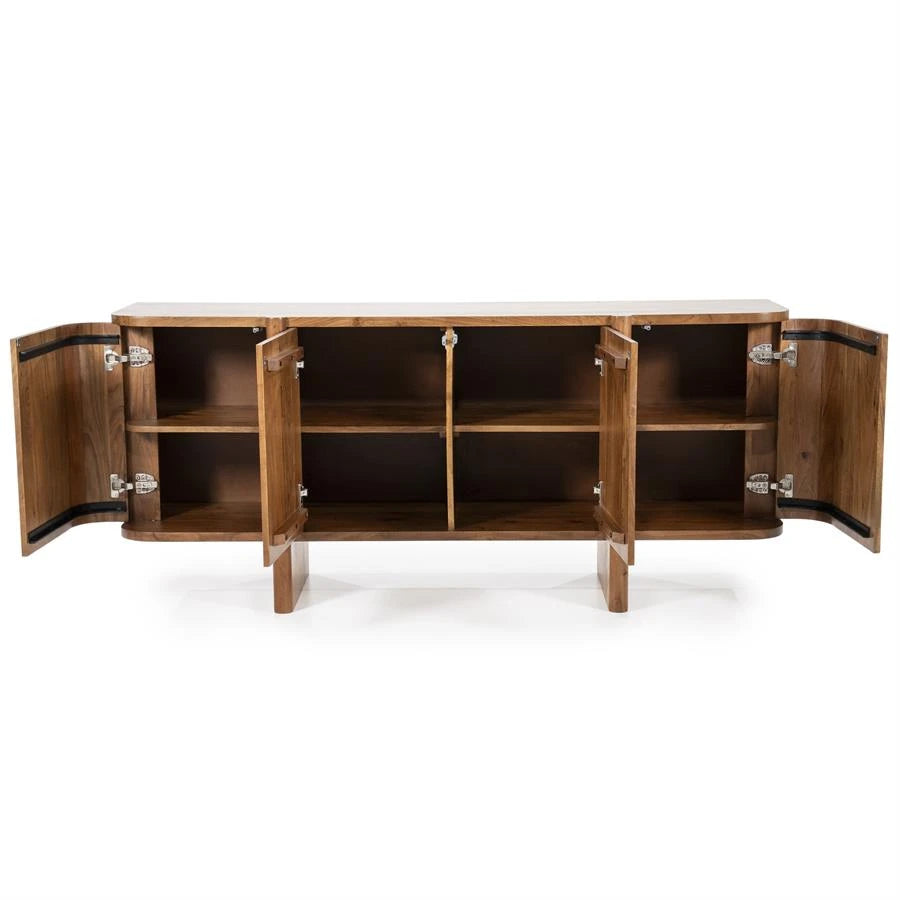 Sideboard Julian - 4dører Eleonora Skjenk