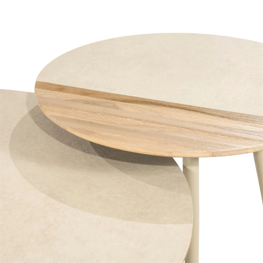 Diago sett med 2 By-Boo Sidebord