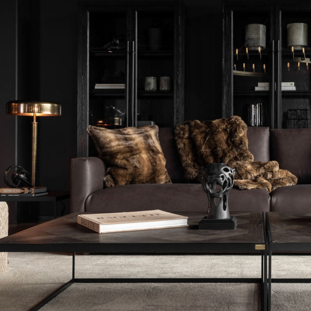 PANTHER statue Artwood Pynteartikler