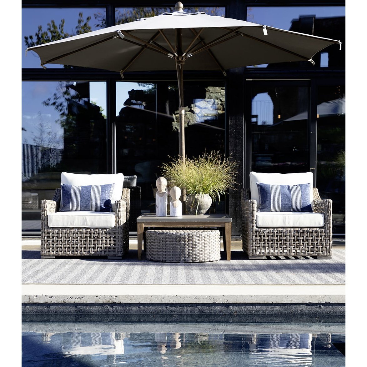 SAN REMO armlene venstre Artwood Sofa