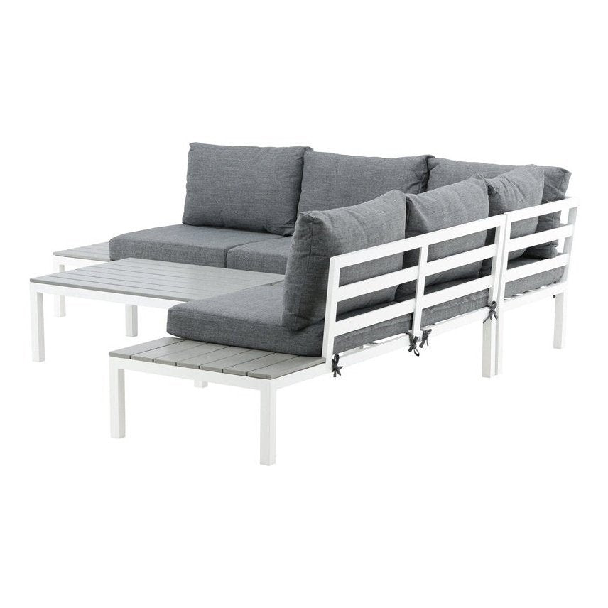 Odense hjørnesofagruppe Venture Design Loungegruppe