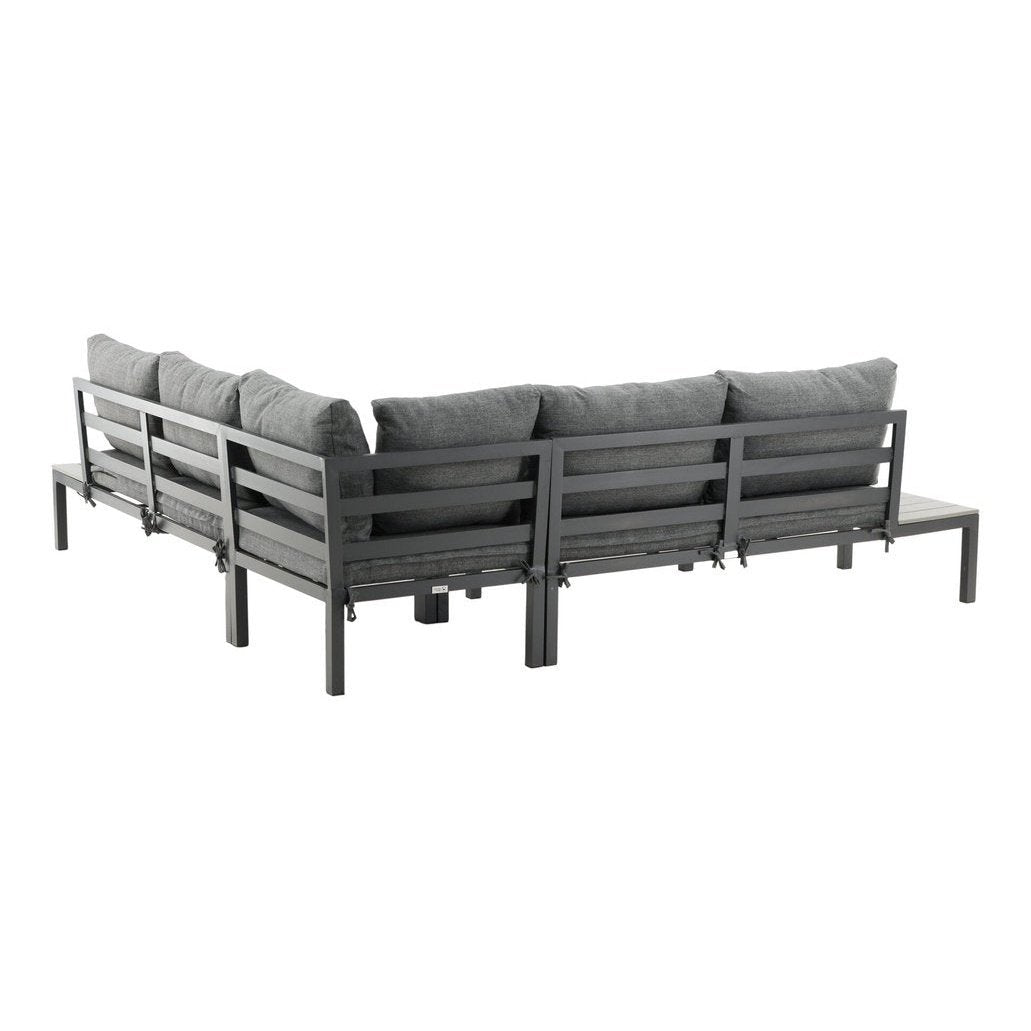 Odense hjørnesofagruppe Venture Design Loungegruppe