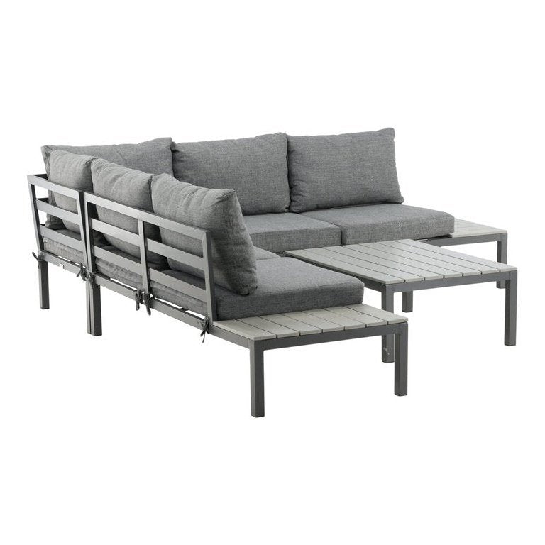 Odense hjørnesofagruppe Venture Design Loungegruppe