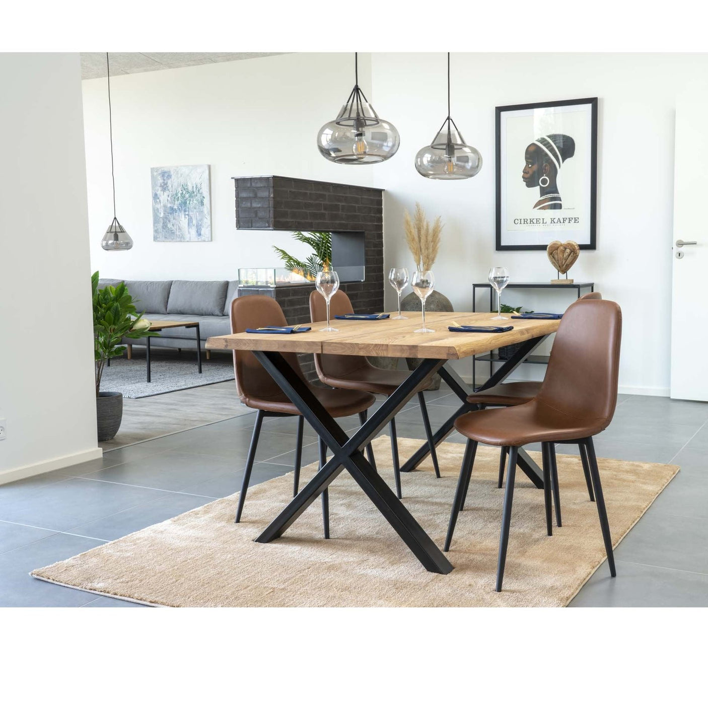 Stockholm Spisestol House Nordic Spisestol