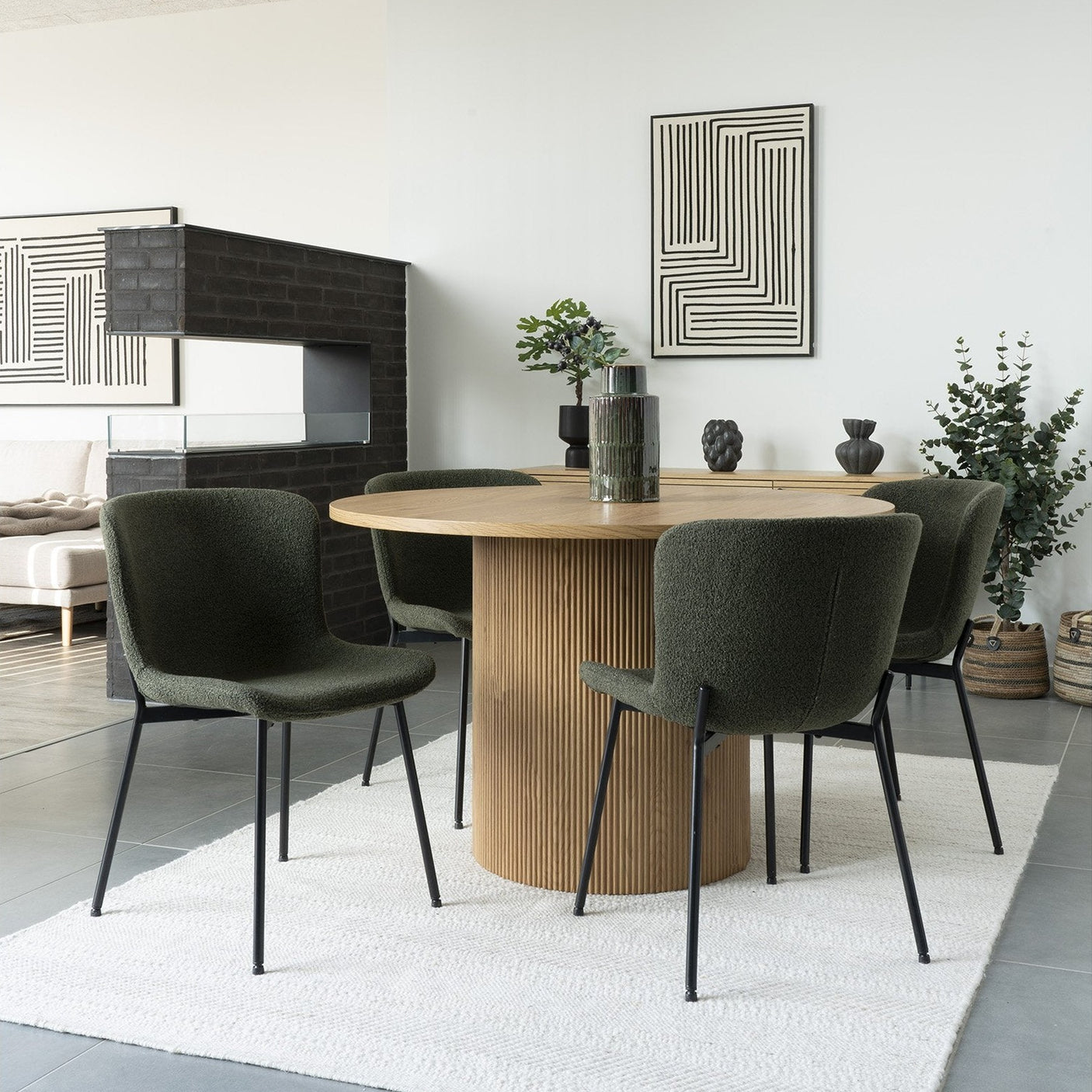 Maceda Spisestol House Nordic Spisestol