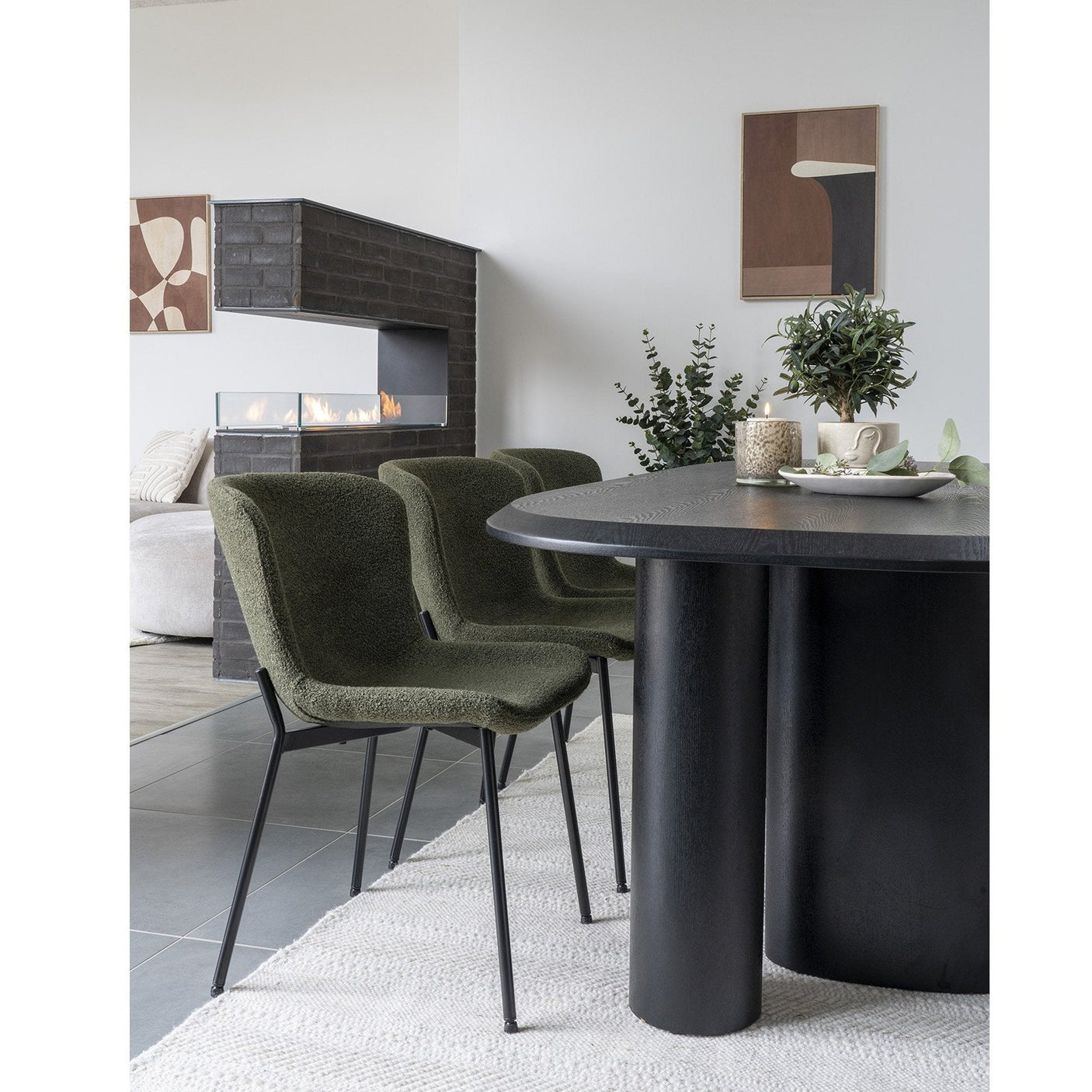 Maceda Spisestol House Nordic Spisestol