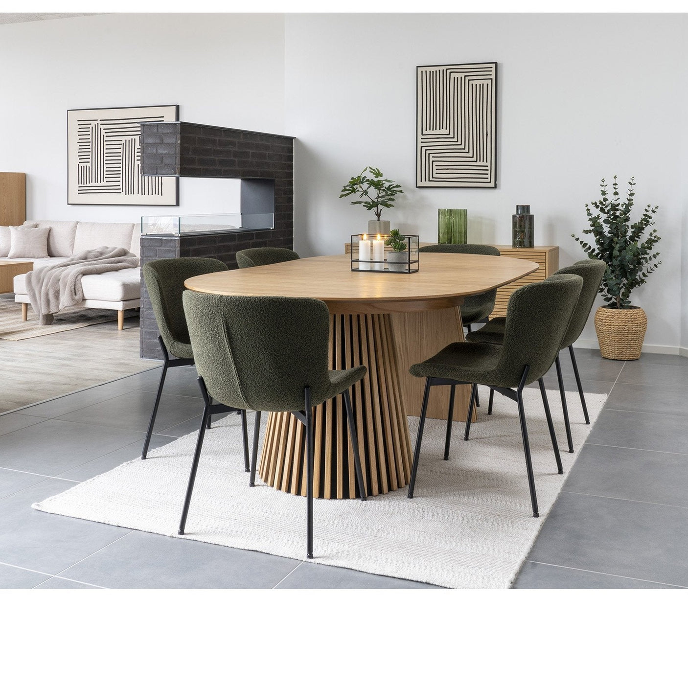 Maceda Spisestol House Nordic Spisestol