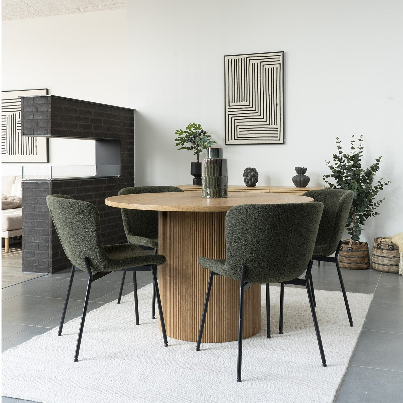 Maceda Spisestol House Nordic Spisestol