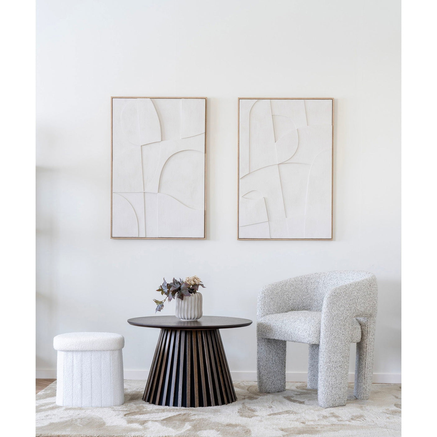 Monroe spisestol House Nordic Spisestol