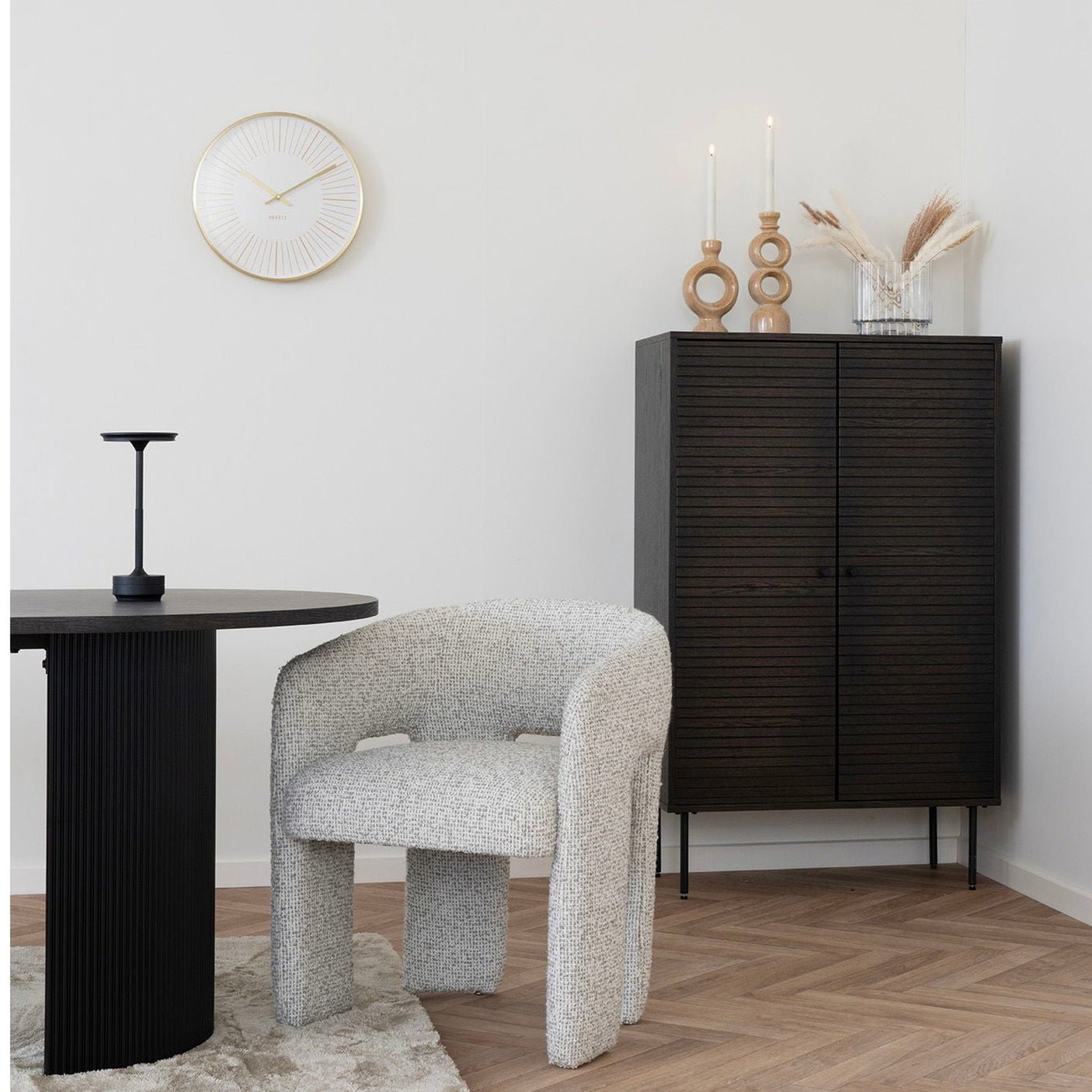 Monroe spisestol House Nordic Spisestol