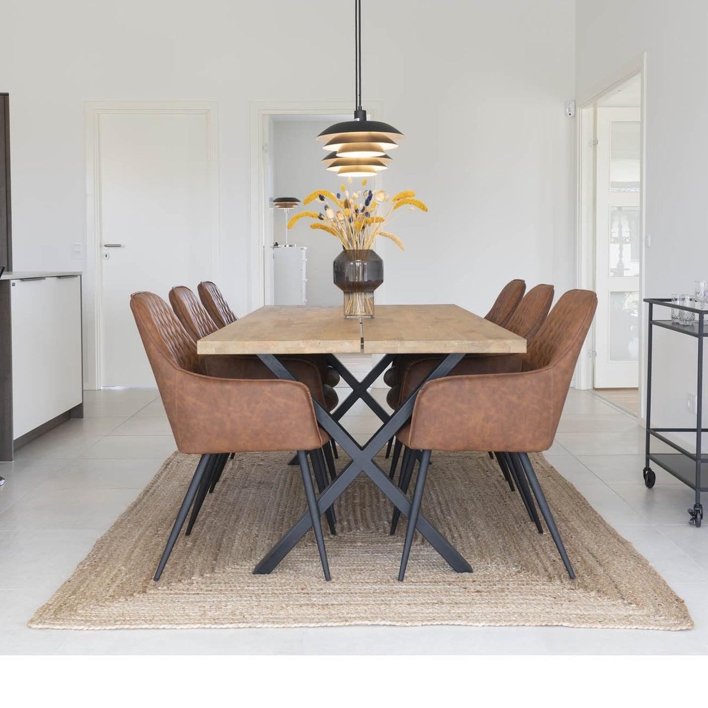 Harbo Spisestol House Nordic Spisestol