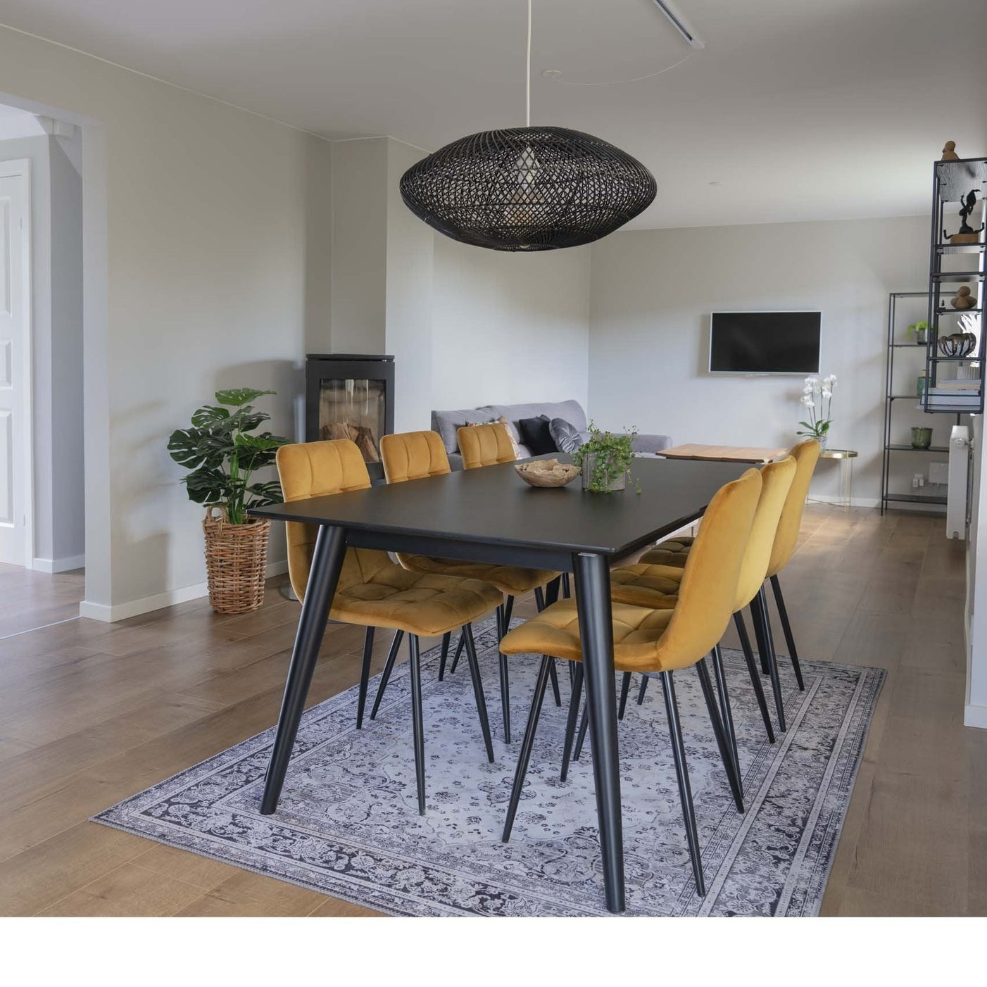 Middelfart Spisestol House Nordic Spisestol