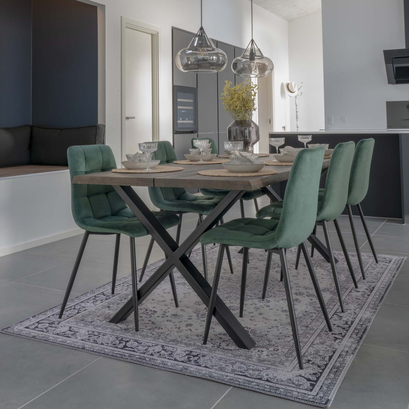 Middelfart Spisestol House Nordic Spisestol