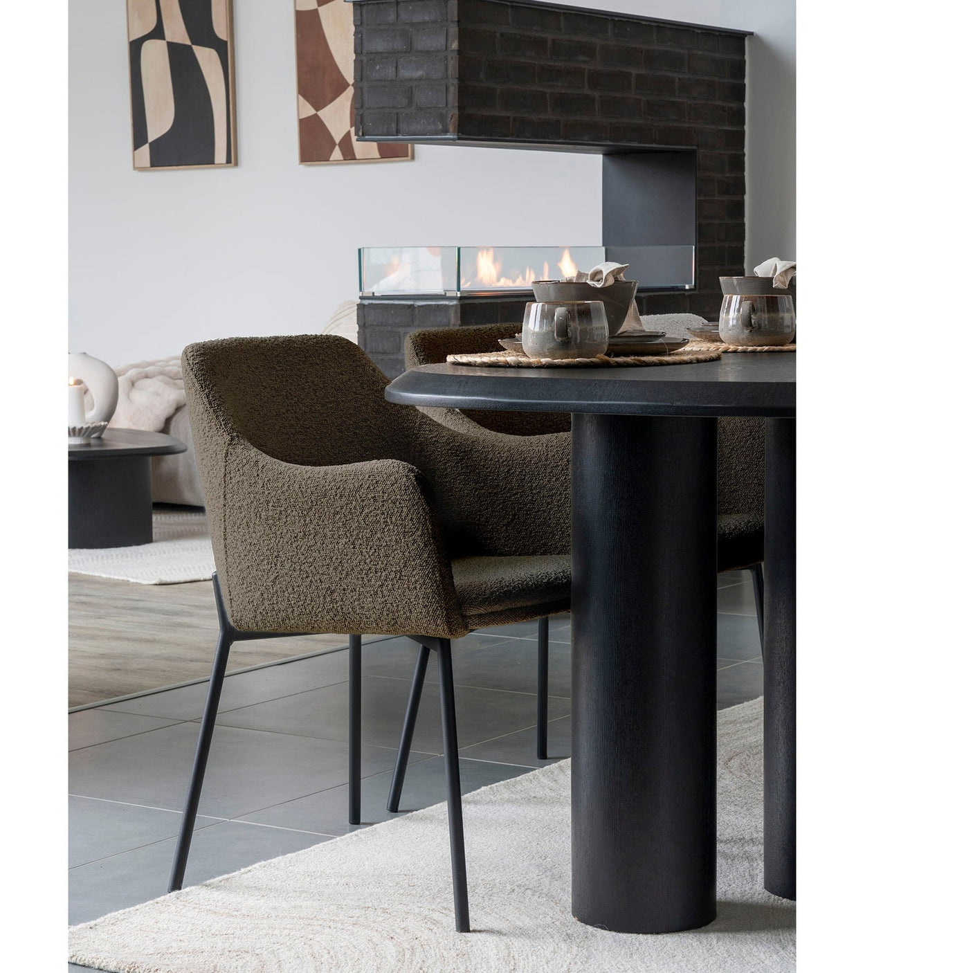 Melilla spisestol House Nordic Spisestol