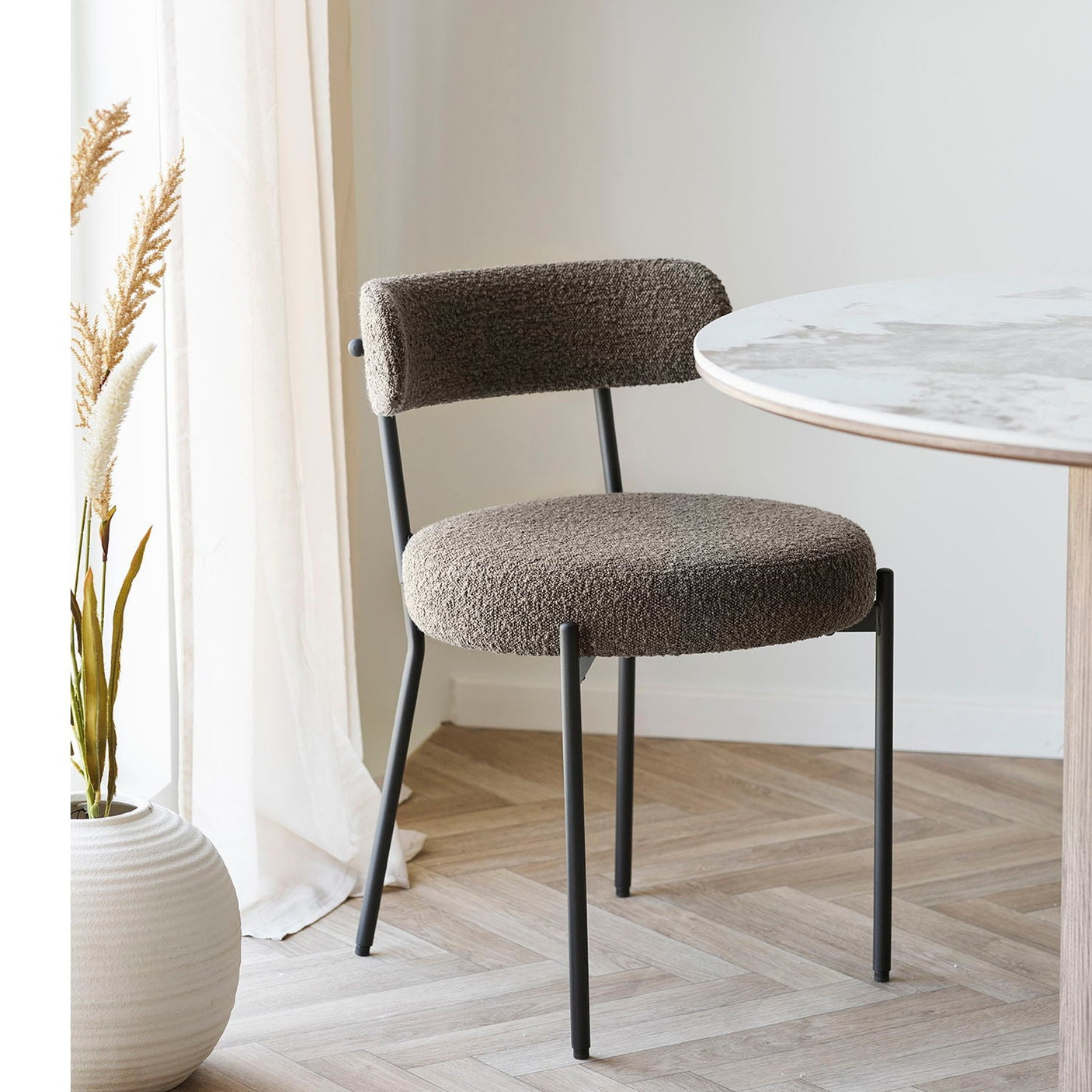 Badalona Spisestol House Nordic Spisestol