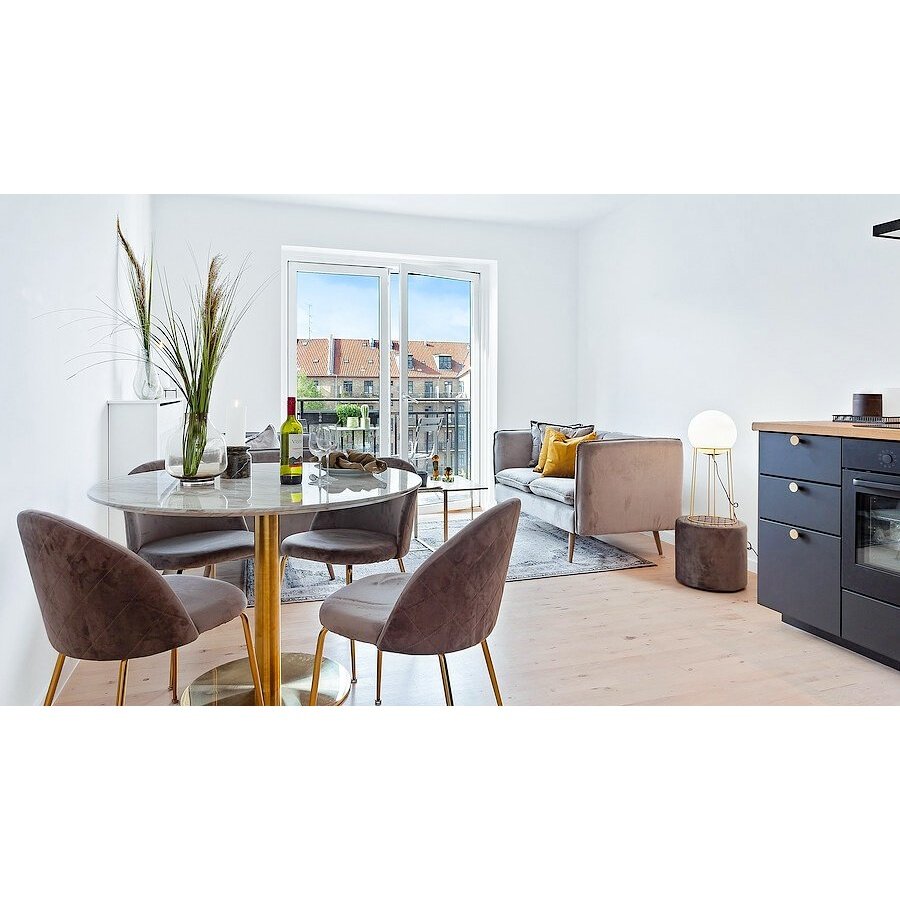 Geneve Spisestol House Nordic Spisestol