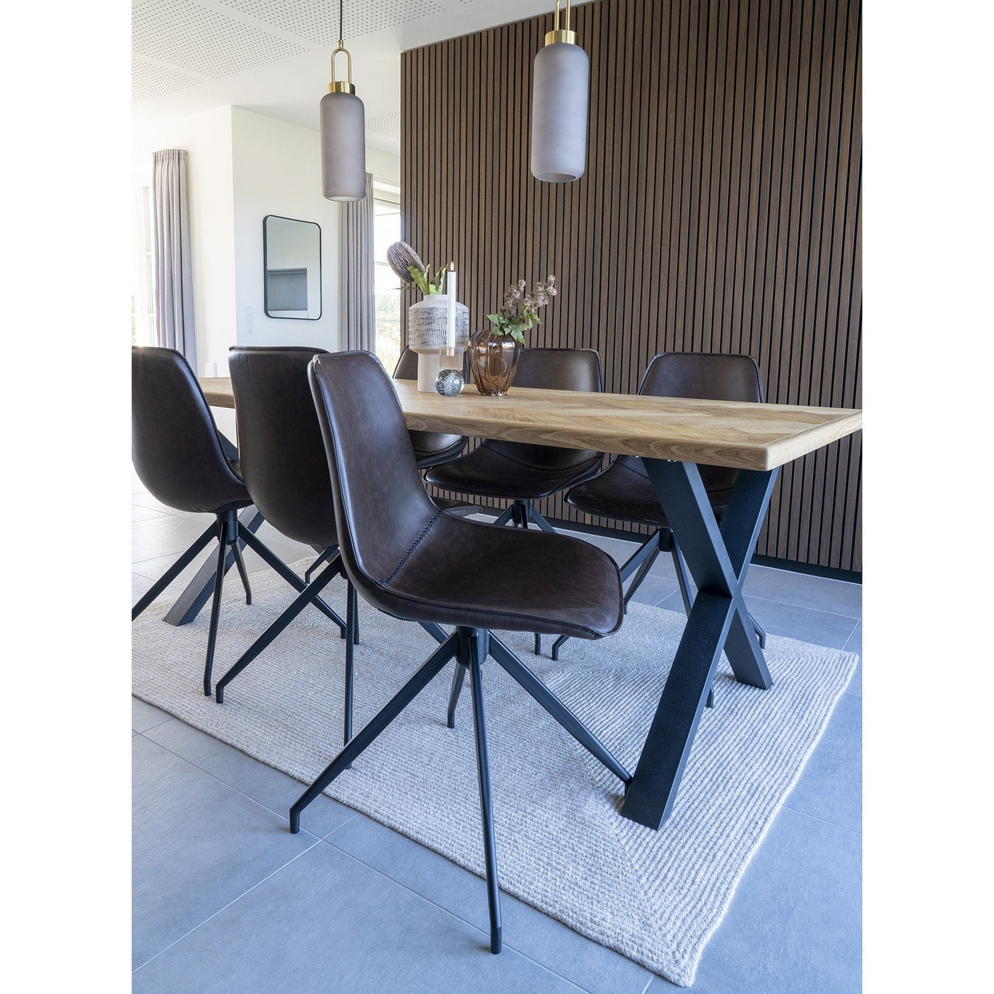 Monaco Spisestol House Nordic Spisestol