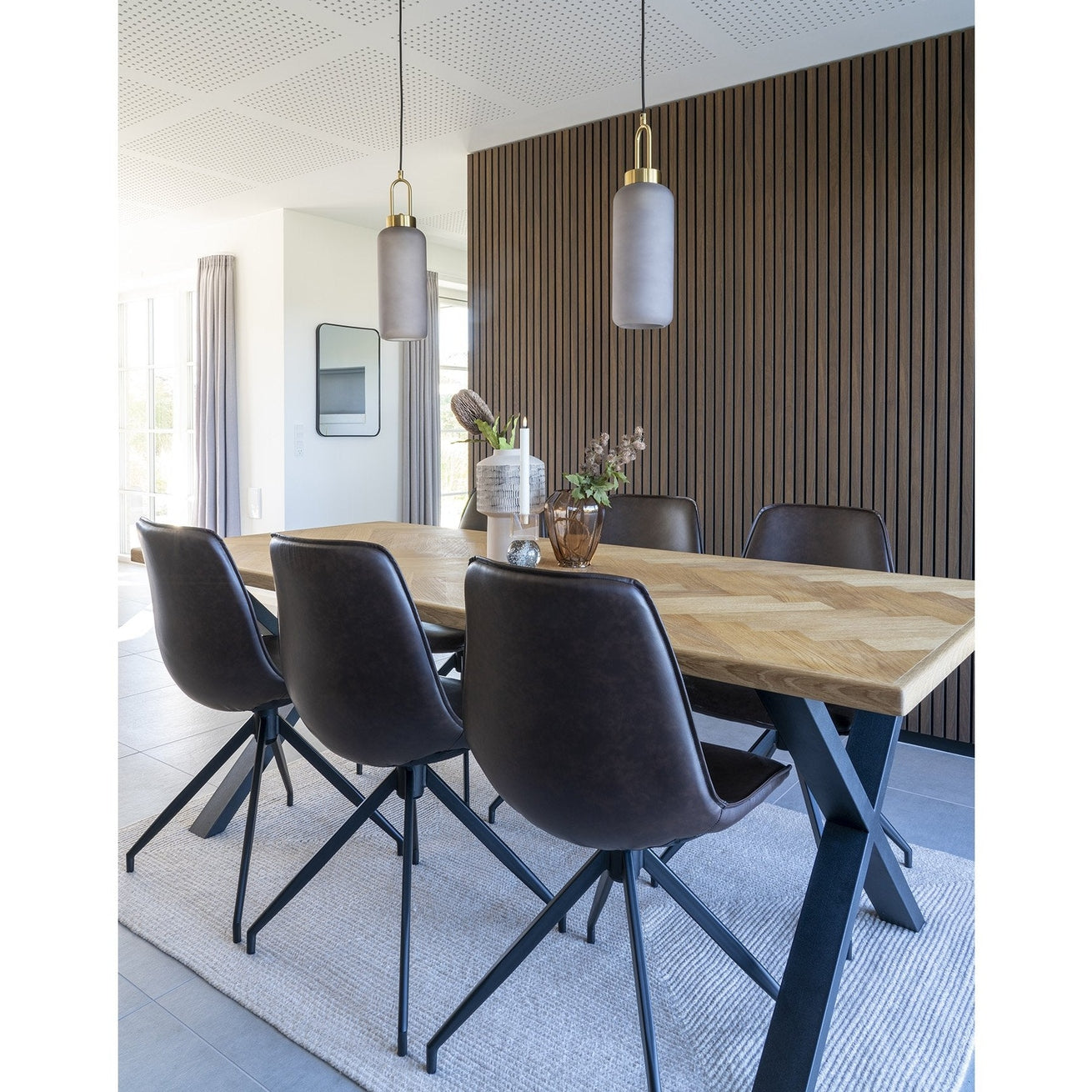 Monaco Spisestol House Nordic Spisestol