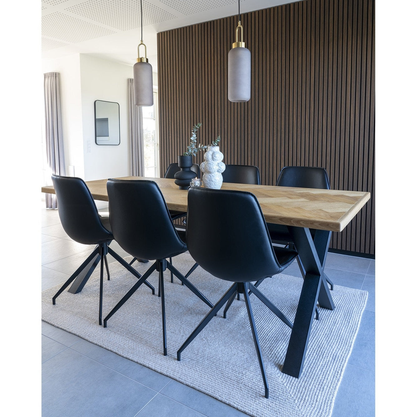 Monaco Spisestol House Nordic Spisestol